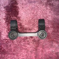 Accuracy International L118 - Montage de lunette original . Tr&egrave;s rare .