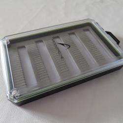 Boite &agrave; mouches