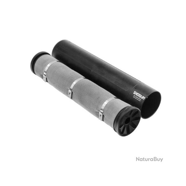 Mod�rateur Shogun +P .25/30 - DonnyFL 6,35mm /7,62mm 1/2x20