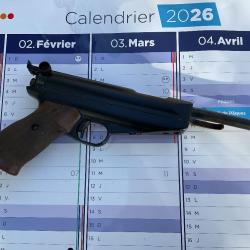 Pistolet de comp&eacute;tition  Match Feinwerkbau 65