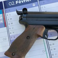 Pistolet de comp&eacute;tition  Match Feinwerkbau 65