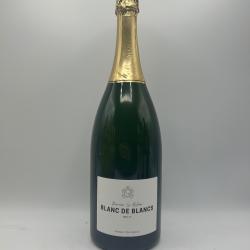 Romain Le Bihan Blanc de Blancs Brut Vin Mousseux - 1� - Sans Prix R&eacute;serve - 1 Magnums