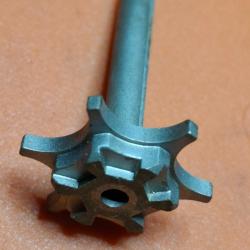 DAN WESSON (ORIGINAL) - 357 MAG - Pi&egrave;ce- - N&deg; 33 - extracteur