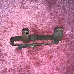 Carabine Frf1 . Montage de lunette Apx 806 . Mas FR F1.  - frf2