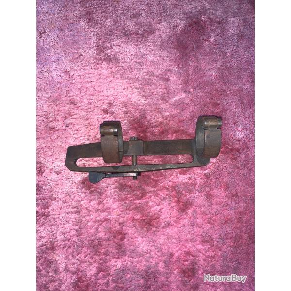 Carabine Frf1 . Montage de lunette Apx 806 . Mas FR F1.  - frf2