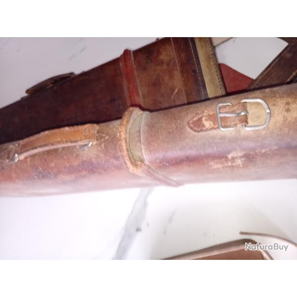 Lot de 2 �tuis jambon