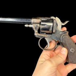 REVOLVER ROLAND RENAULT 1873 cal. 380 rimfire