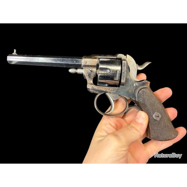 REVOLVER ROLAND RENAULT 1873 cal. 380 rimfire
