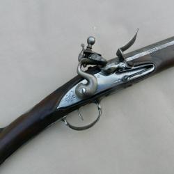 Fusil espagnol sign&eacute; Juan Isasi  - XVIII&deg; si&egrave;cle