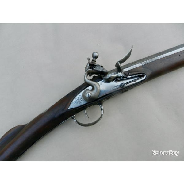 Fusil espagnol sign� Juan Isasi  - XVIII� si�cle
