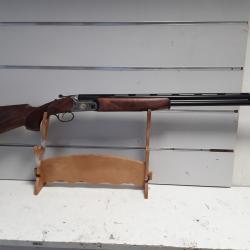 Fusil superpose Bettinsoli REX cal.20/76 bois can.66cm