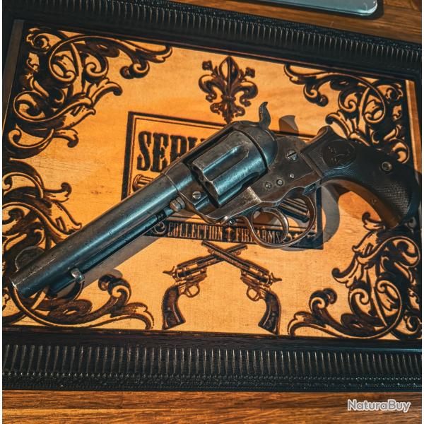 JOLI COLT LIGHTNING 38 BRONZAGE PATIN�, CANON MIROIR !!