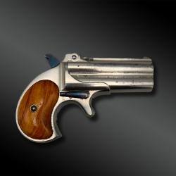 PISTOLET Remington Deringer Over Under mod&egrave;le N&deg;1 - Etats-Unis - 1866