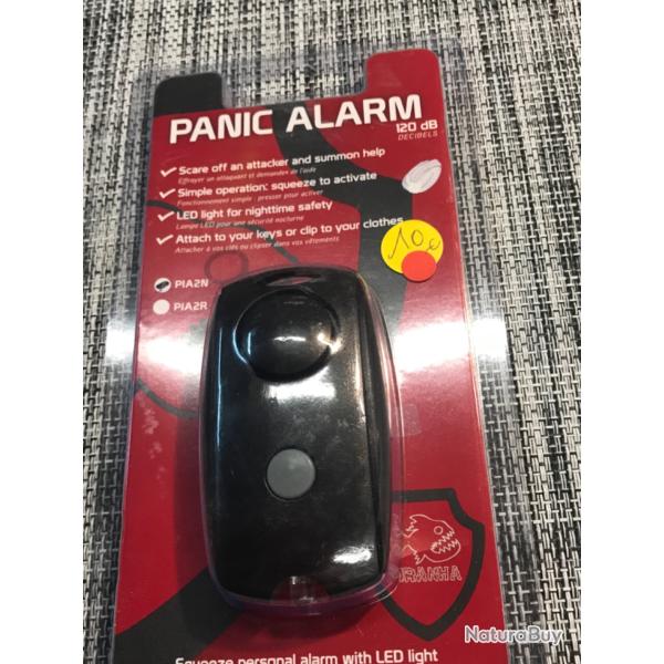 Alarme de poche 120dB