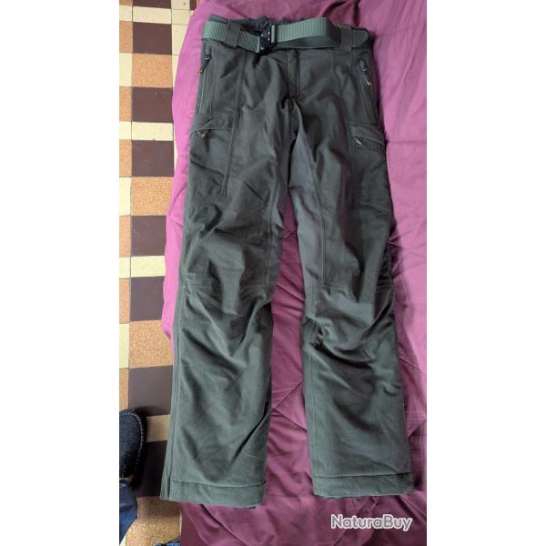 pantalon beretta a vendre .....mull insulated