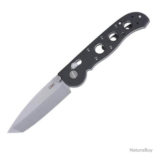Couteau pliant CRKT "M16-02X" Tanto
