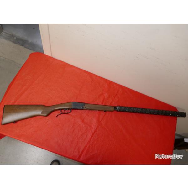 Fusil superpose pliant silence FALCO en calibre 410/76