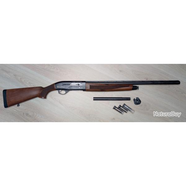 Fusil Verney-Carron semi-automatique V12N calibre 12/76