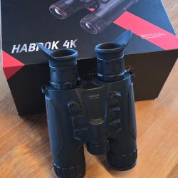 Jumelles Hikmicro Habrok 4k Thermique et IR