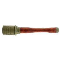 GRENADE VERTE M24 ALLEMANDE 1915/1945 35CM