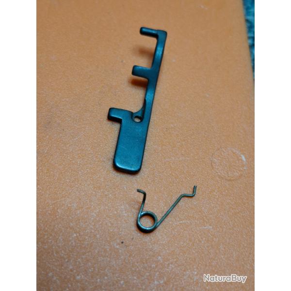 DAN WESSON (ORIGINAL) - 357 MAG - Pi�ce - N� 43 et 44