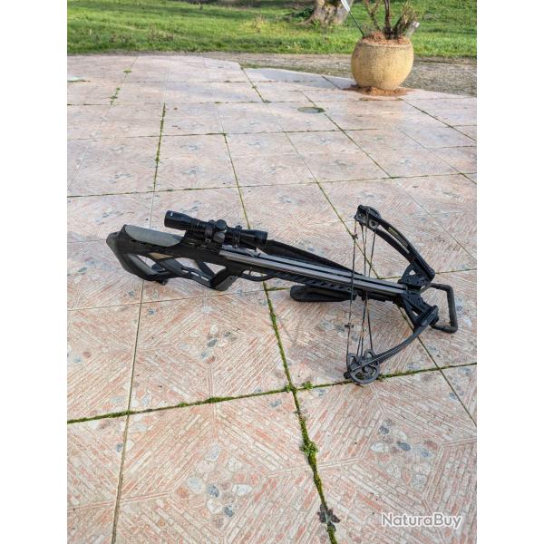 Arbal�te TOMENTOR 370 Black