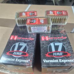 1000 munitions  hornadyv max  17 hmr