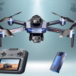 Drone GT8 4K professionnel ......Ench&egrave;re 1 Euro