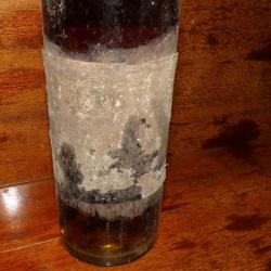 UNE FINE CHAMPAGNE AVANT GUERRE FIN DU XIX&egrave;me SIECLE (1870)