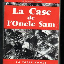 la case de l'oncle sam d'henri troyat