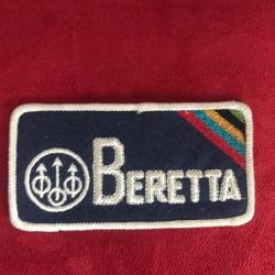 Beretta &eacute;cusson patch thermocollant ou a coudre