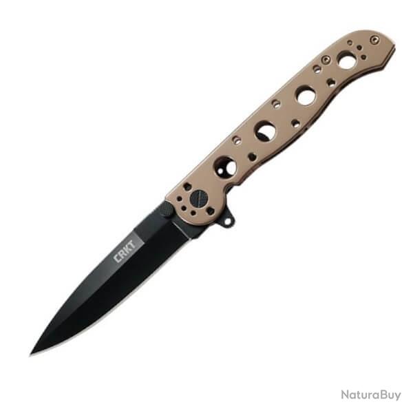 Couteau pliant CRKT "M16-03BK"