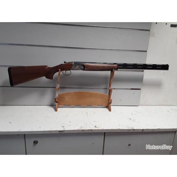 Fusil superpose Bettinsoli NEMO NXL cal.20/76 bois can.71cm