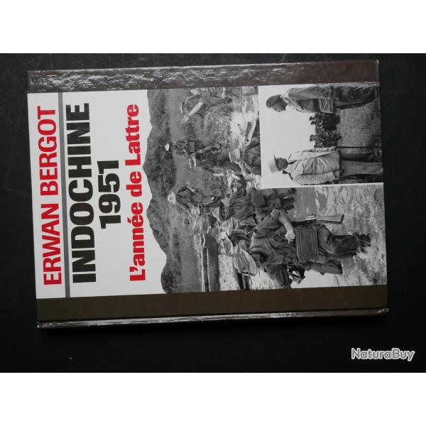 livre Indochine 1951