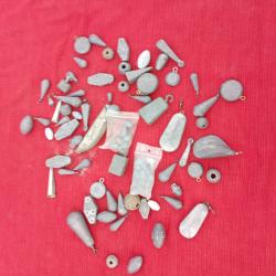 Plomb de p&ecirc;che