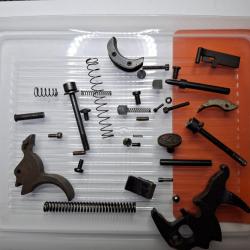 DAN WESSON (ORIGINAL) - Lot Pi&egrave;ces &agrave; d&eacute;finir