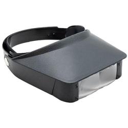 LOUPE FRONTALE DUAL CARSON 2 A 3X - DEVAUX