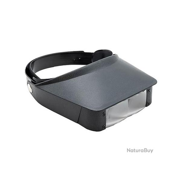 LOUPE FRONTALE DUAL CARSON 2 A 3X - DEVAUX