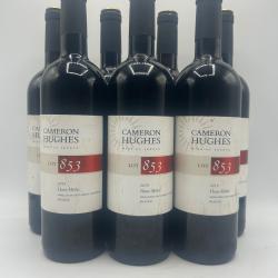 2019 Cameron Hughes Lot 853 Haut-M&eacute;doc Rouge  - 1� - Sans Prix R&eacute;serve - 7 Bouteilles