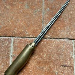 Poignard de tranch&eacute;e fran&ccedil;ais - WW1 (2)