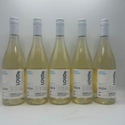 2023 Loud & Clear Sauvignon Blanc Val de Loire - 1� - Sans Prix R&eacute;serve - 5 Bouteilles