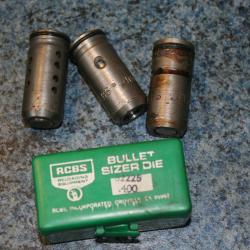 OUTIL RECALIBREUR RCBS 427