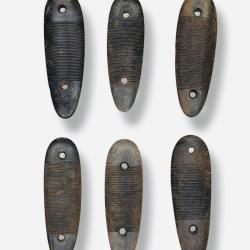 LOT Plaques de couches Corne- REF 01