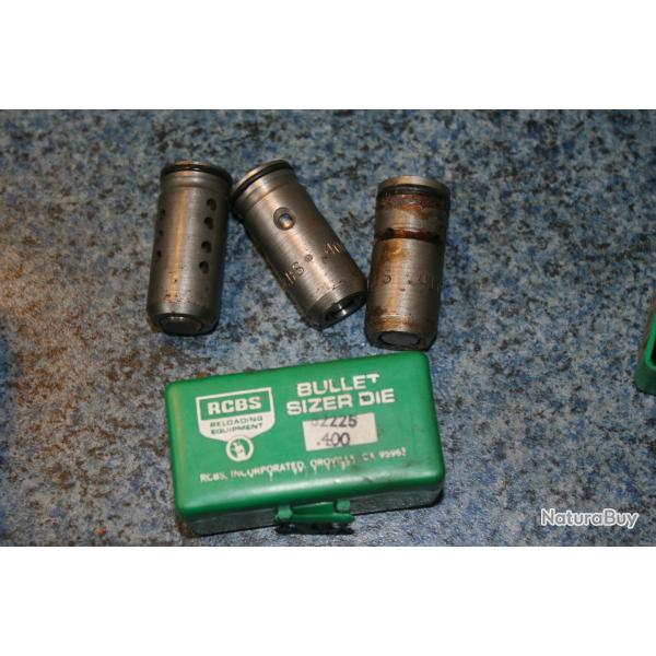 OUTIL RECALIBREUR LYMAN 425