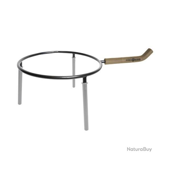 Tr�pied d'Amor�age Prowess Spod Station pour 1 seau rond (Support seul)