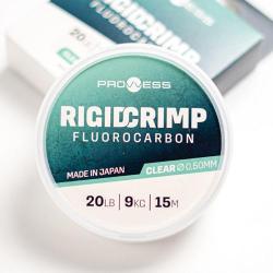 Fluorocarbon Prowess Rigid Crimp 15m 0.50mm