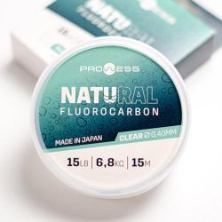 Fluorocarbon Prowess Natural 15m 0.40mm