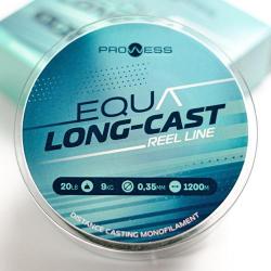 Nylon Prowess Equa Long Cast 1200m 0.35mm