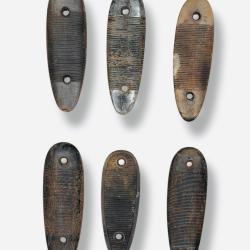 LOT Plaques de couches Corne- REF 04