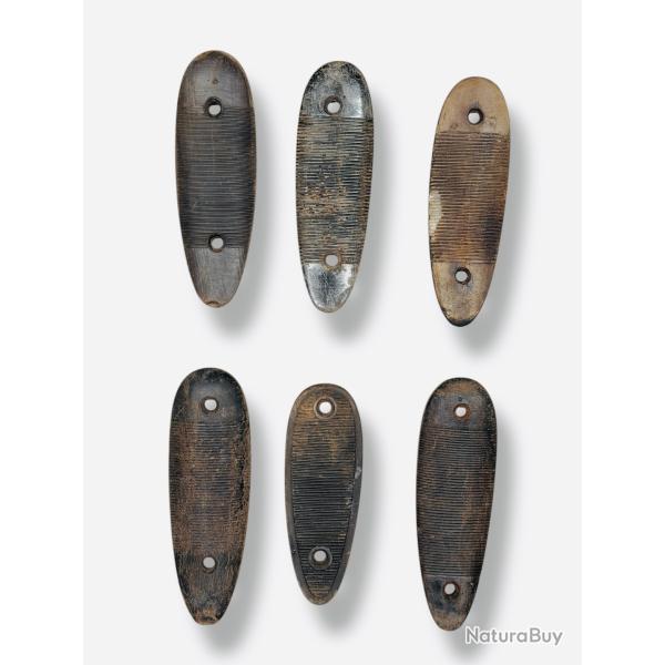 LOT Plaques de couches Corne- REF 04